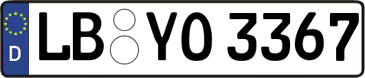 LB-YO3367