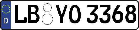 LB-YO3368