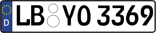 LB-YO3369