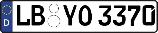 LB-YO3370