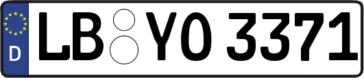 LB-YO3371