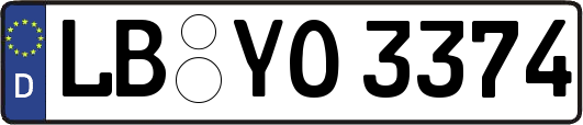 LB-YO3374