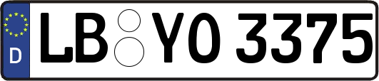 LB-YO3375