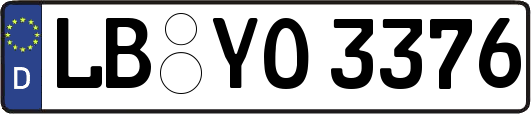 LB-YO3376