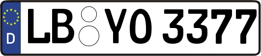 LB-YO3377