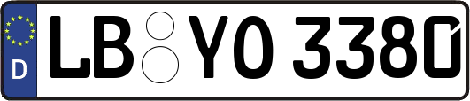 LB-YO3380