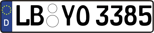 LB-YO3385