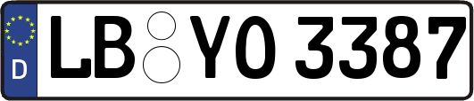 LB-YO3387