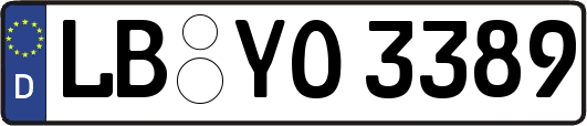 LB-YO3389