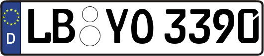 LB-YO3390