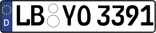 LB-YO3391