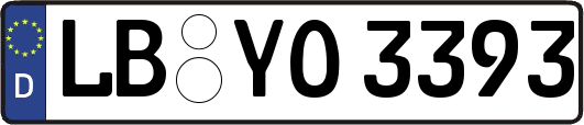 LB-YO3393