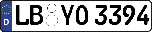 LB-YO3394