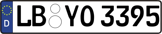 LB-YO3395