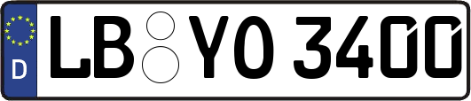 LB-YO3400