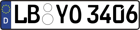 LB-YO3406