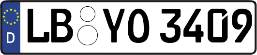LB-YO3409