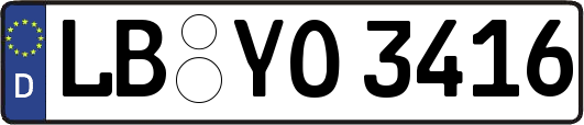 LB-YO3416
