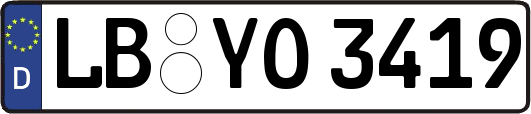 LB-YO3419