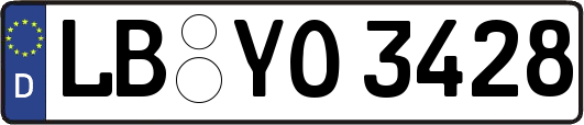 LB-YO3428