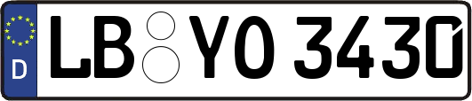 LB-YO3430