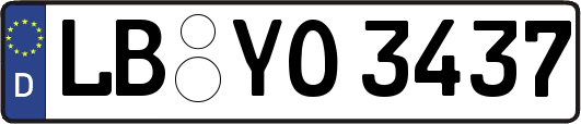 LB-YO3437