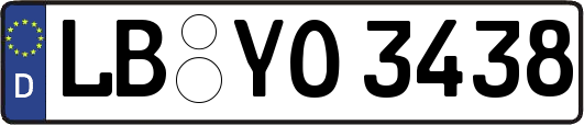 LB-YO3438