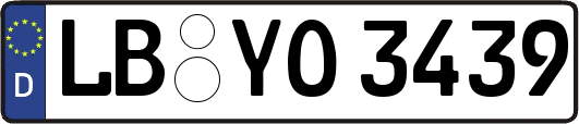 LB-YO3439