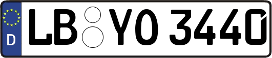 LB-YO3440