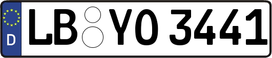 LB-YO3441