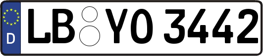 LB-YO3442