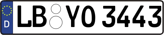 LB-YO3443