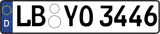 LB-YO3446
