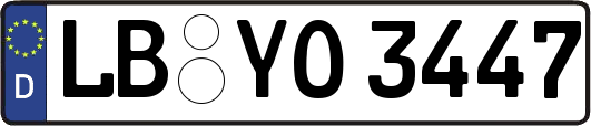 LB-YO3447