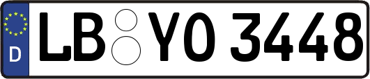 LB-YO3448