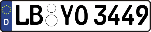 LB-YO3449