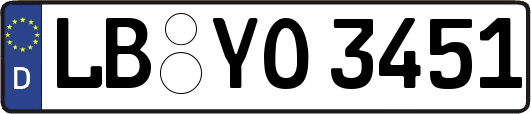 LB-YO3451