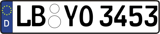 LB-YO3453