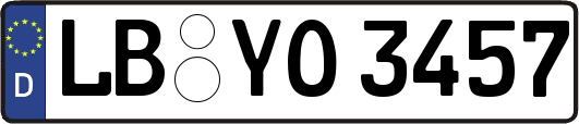 LB-YO3457