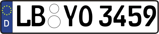 LB-YO3459