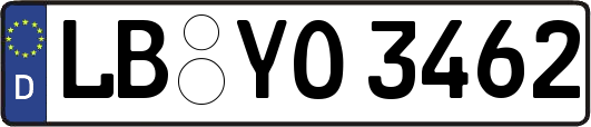 LB-YO3462