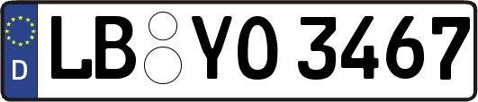 LB-YO3467