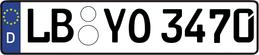 LB-YO3470