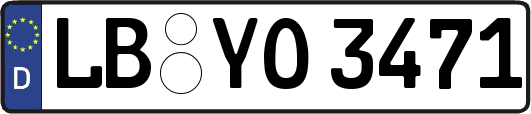LB-YO3471