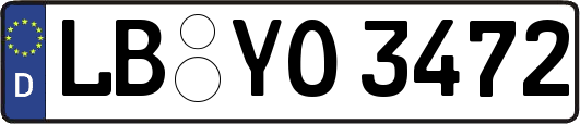 LB-YO3472