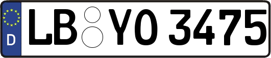 LB-YO3475