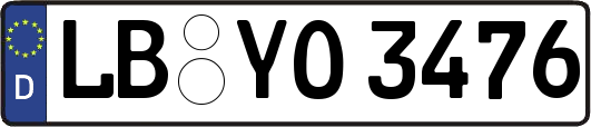 LB-YO3476
