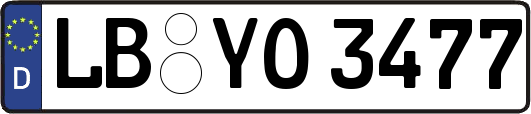 LB-YO3477