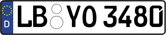 LB-YO3480