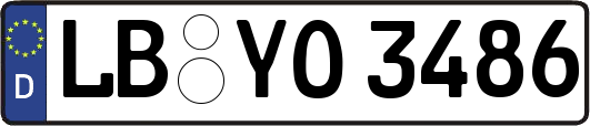 LB-YO3486